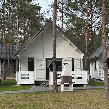 Skrawek Nieba Borsk Vila Exterior foto