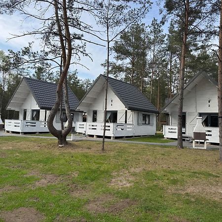 Skrawek Nieba Borsk Vila Exterior foto