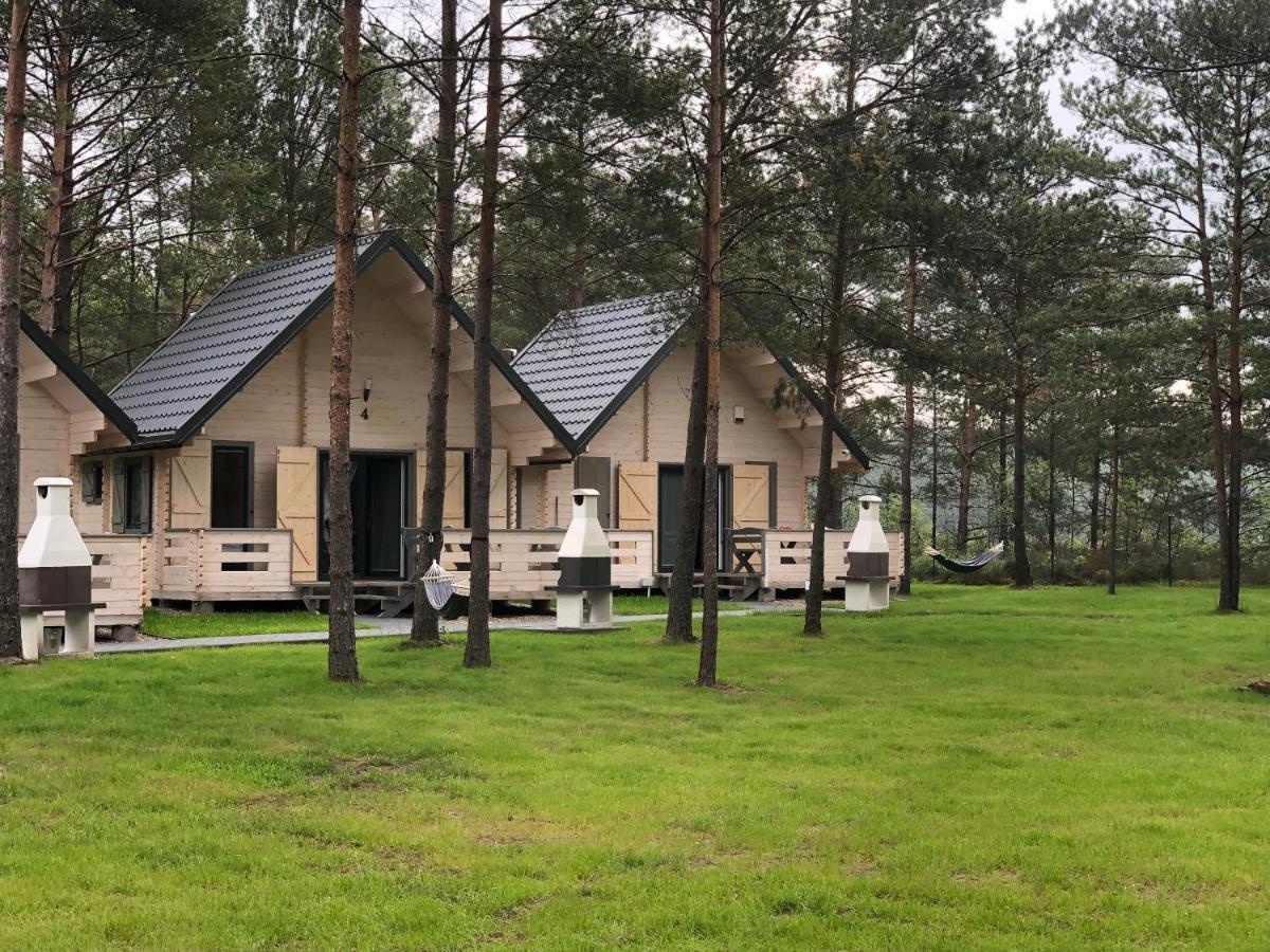 Skrawek Nieba Borsk Vila Exterior foto