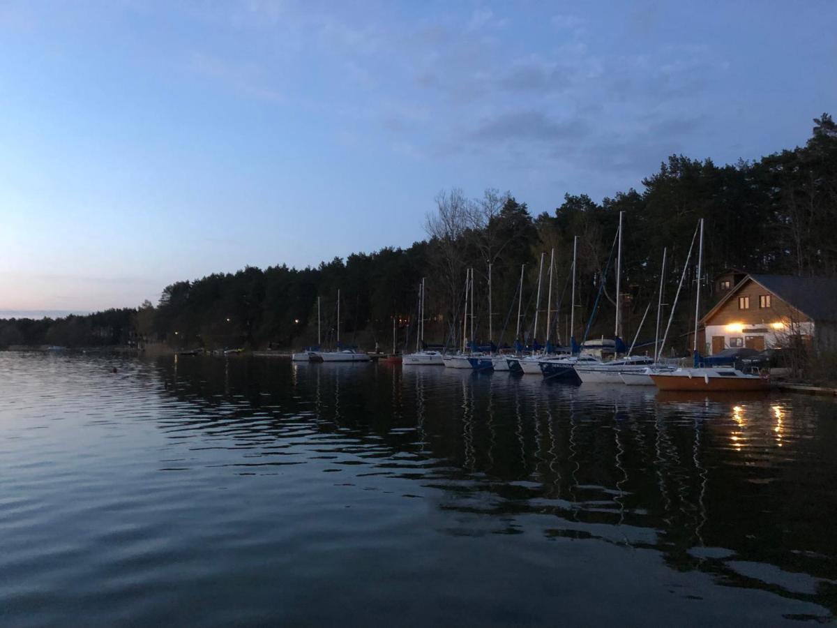 Skrawek Nieba Borsk Vila Exterior foto