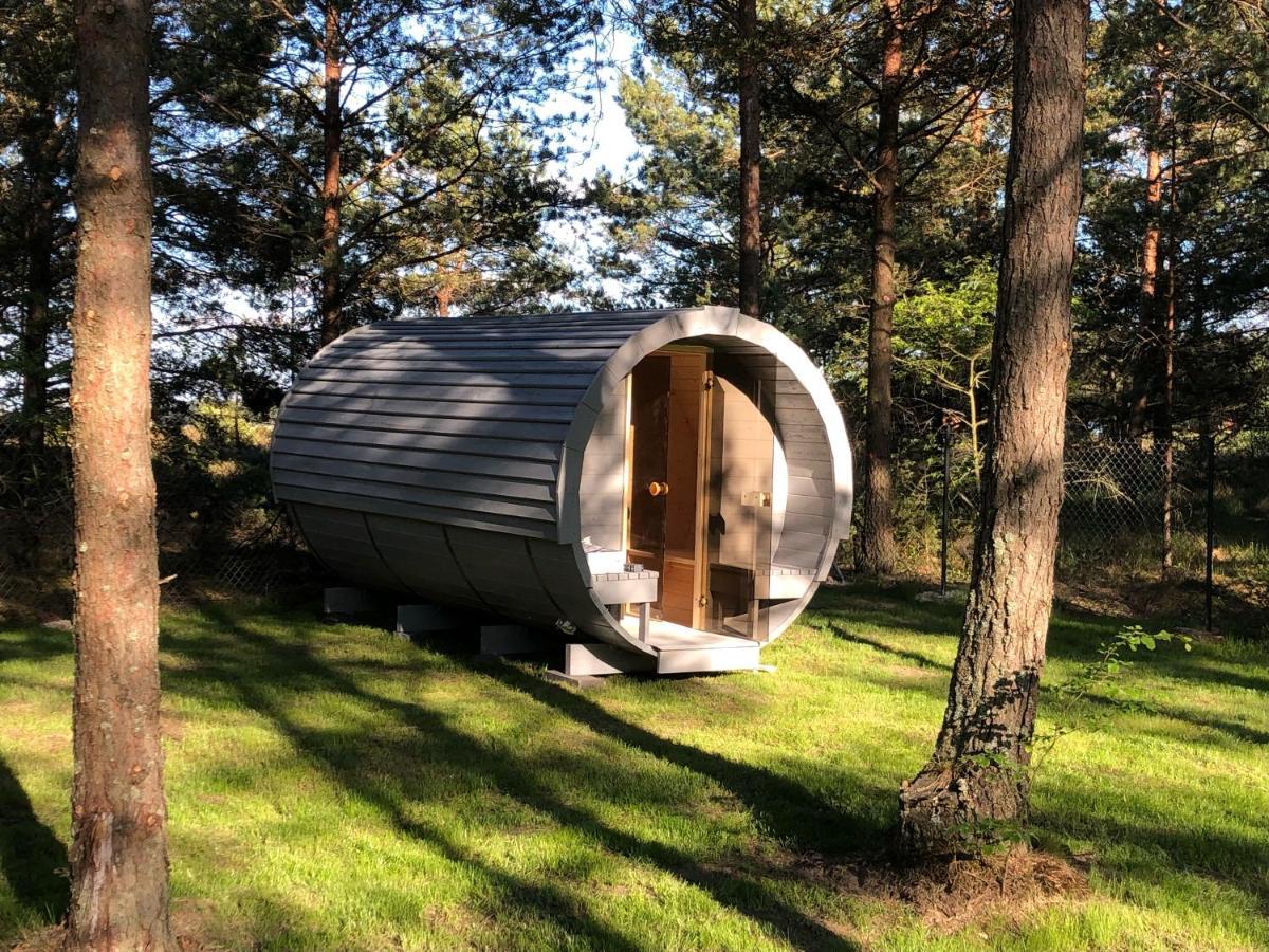 Skrawek Nieba Borsk Vila Exterior foto