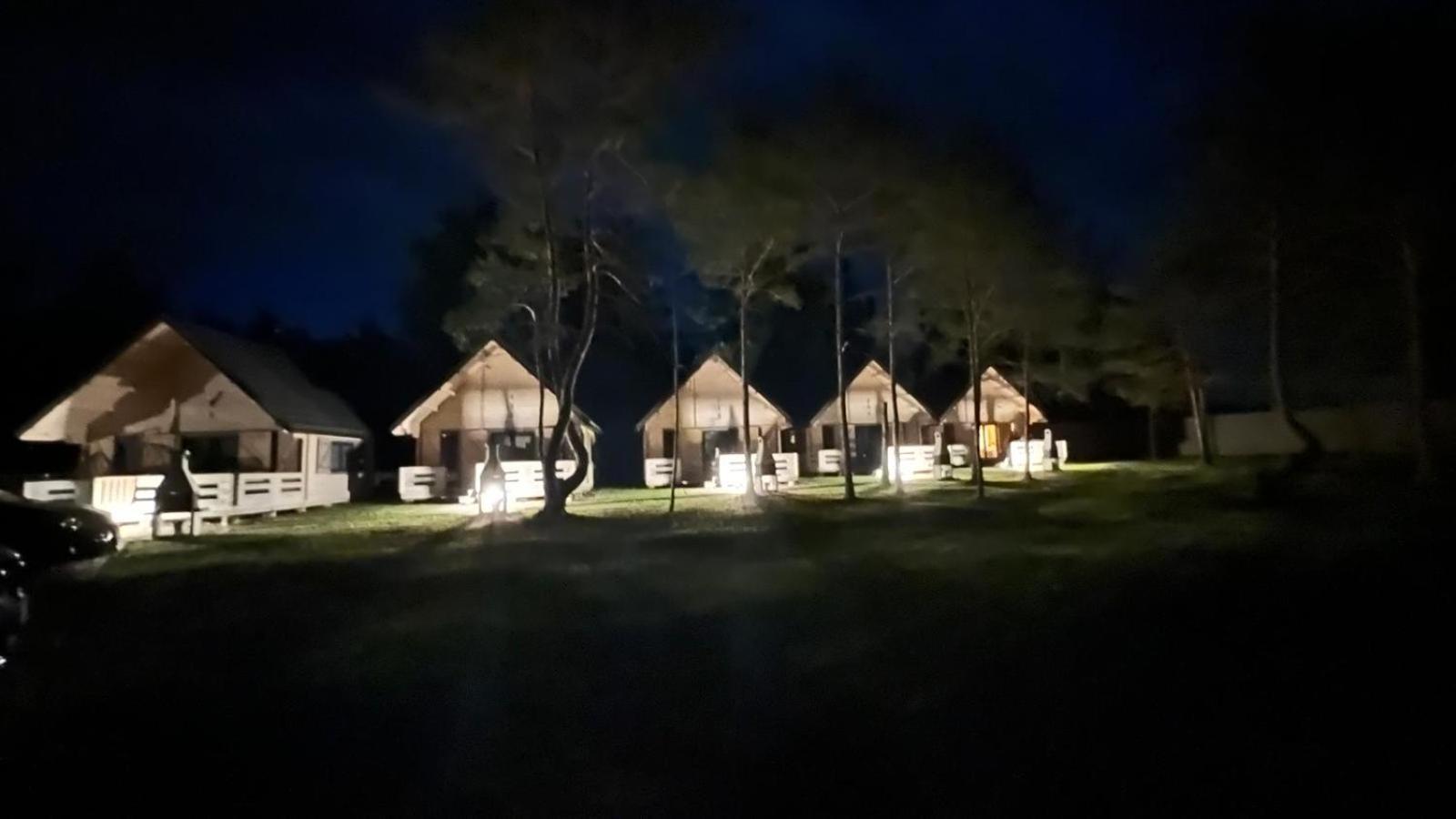 Skrawek Nieba Borsk Vila Exterior foto