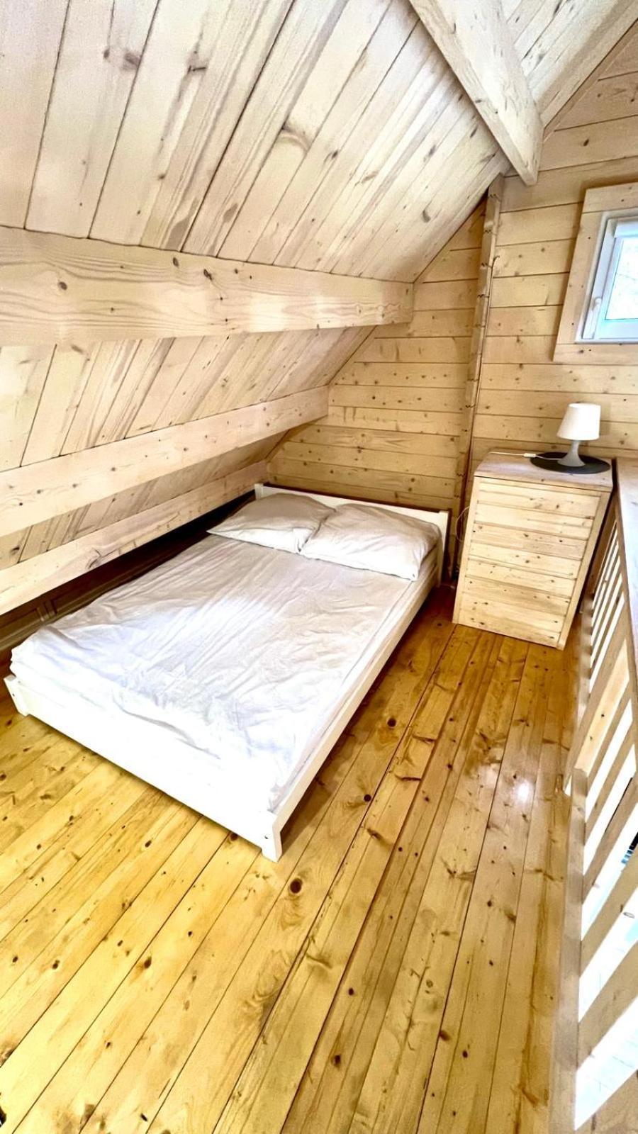 Skrawek Nieba Borsk Vila Exterior foto