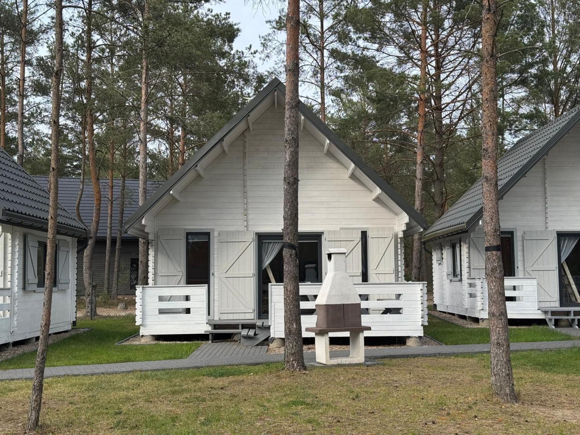 Skrawek Nieba Borsk Vila Exterior foto